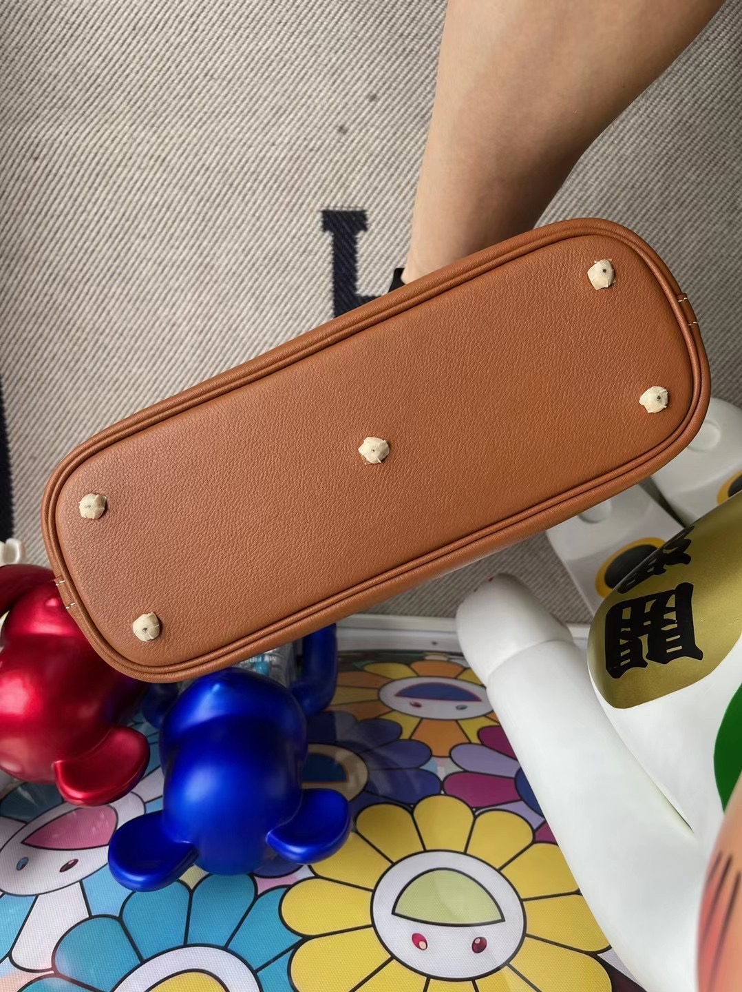 愛馬仕保齡球包價格網站 Hermes Bolide 25cm Evercolor 37 Gold 金棕色