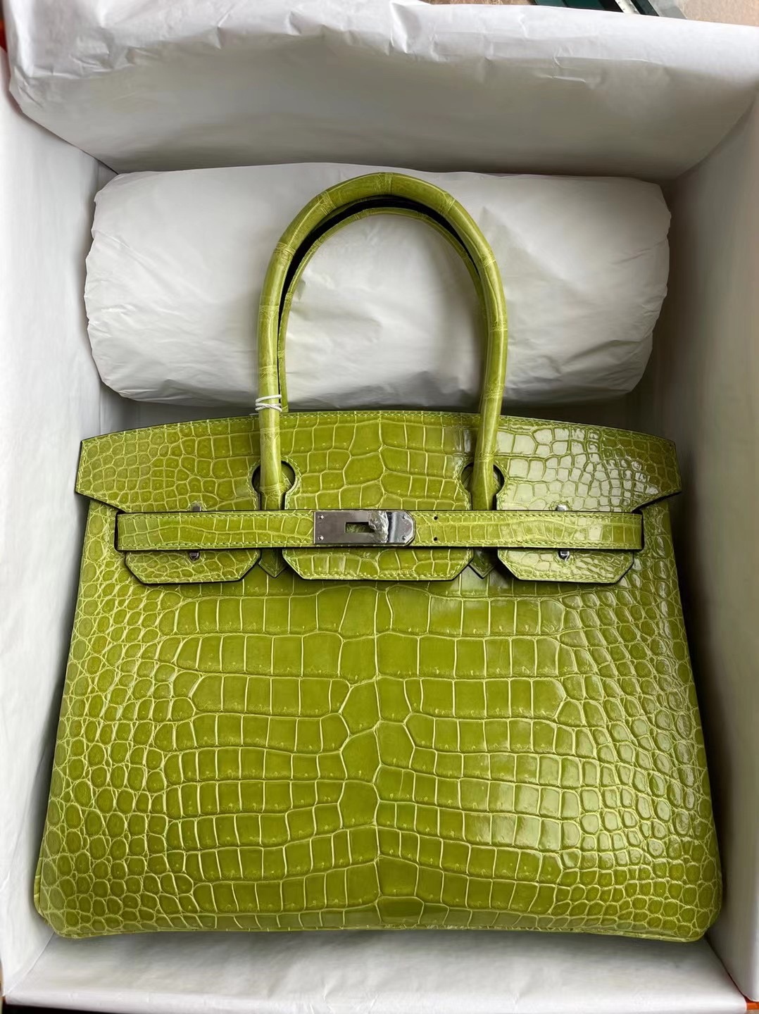 Hermes Birkin 30cm 6R Kiwf 7T Blue electric 89 黑色 拼 J5天方夜譚紫 拉絲金扣