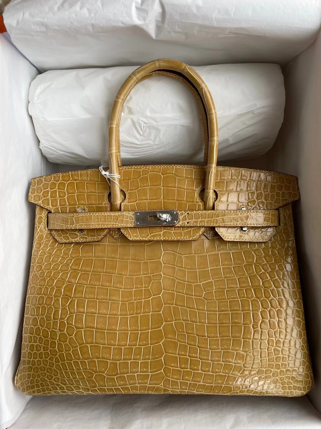 最全愛馬仕官網包包 鉑金包 Hermes Birkin 30cm 1I Beige sable 沙米色 裸沙色