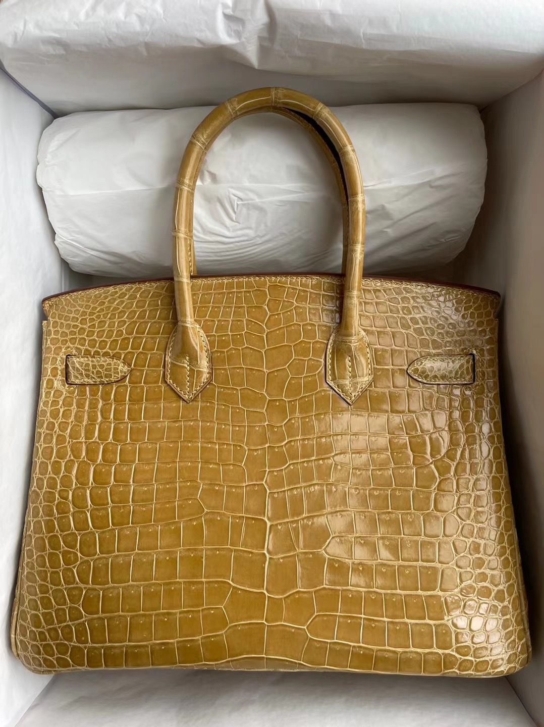 最全愛馬仕官網包包 鉑金包 Hermes Birkin 30cm 1I Beige sable 沙米色 裸沙色