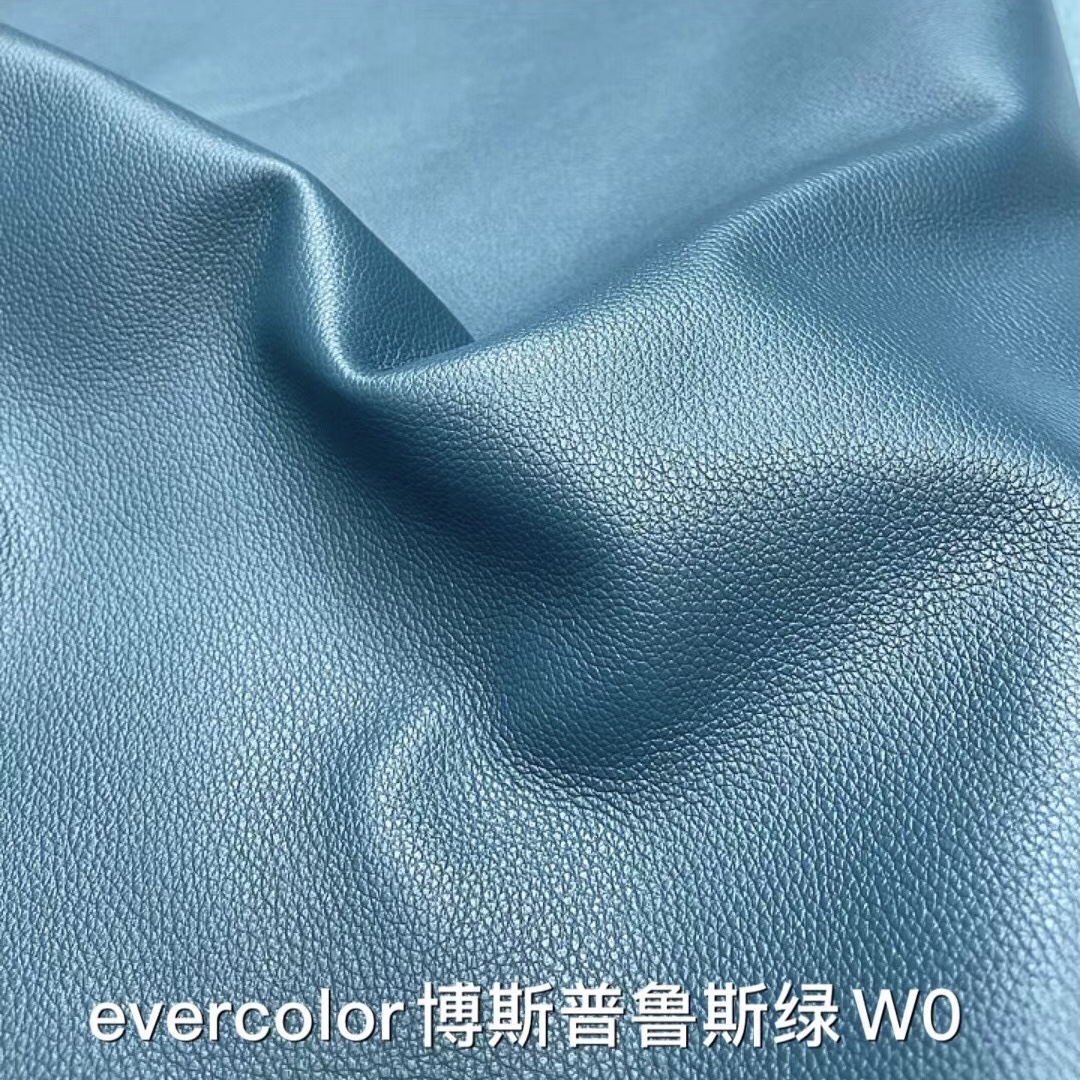 愛馬仕皮質你知多少 Hermes Evercolor W0 Vert Bosphore 博斯普魯斯綠