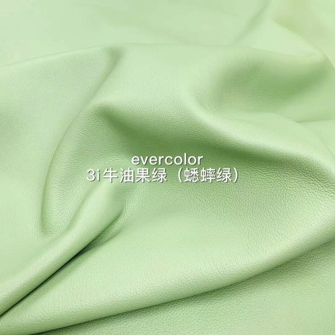 Hermes Evercolor 3I Vert Criquet 牛油果綠 蟋蟀綠 Bolide 25cm
