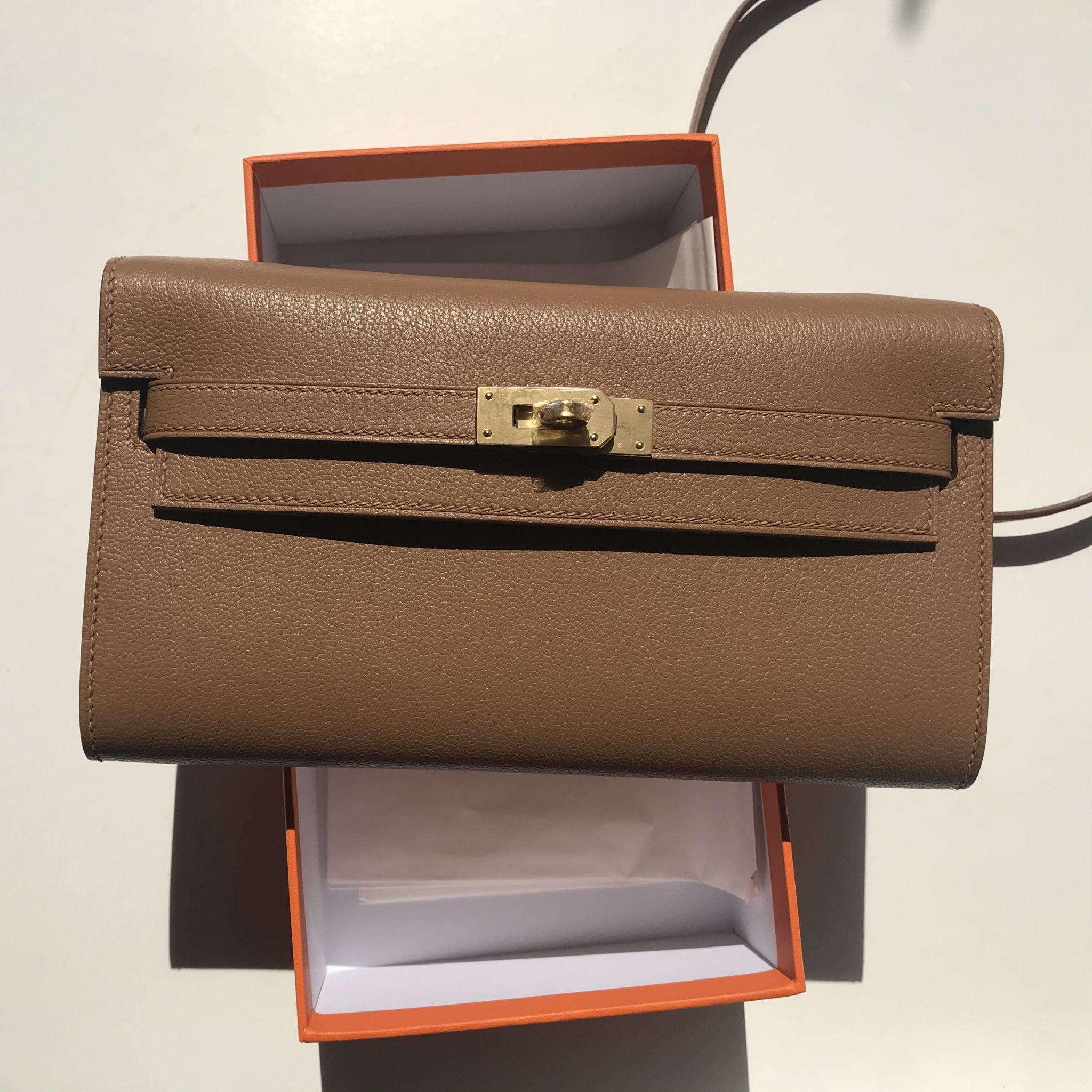 kelly classique to go