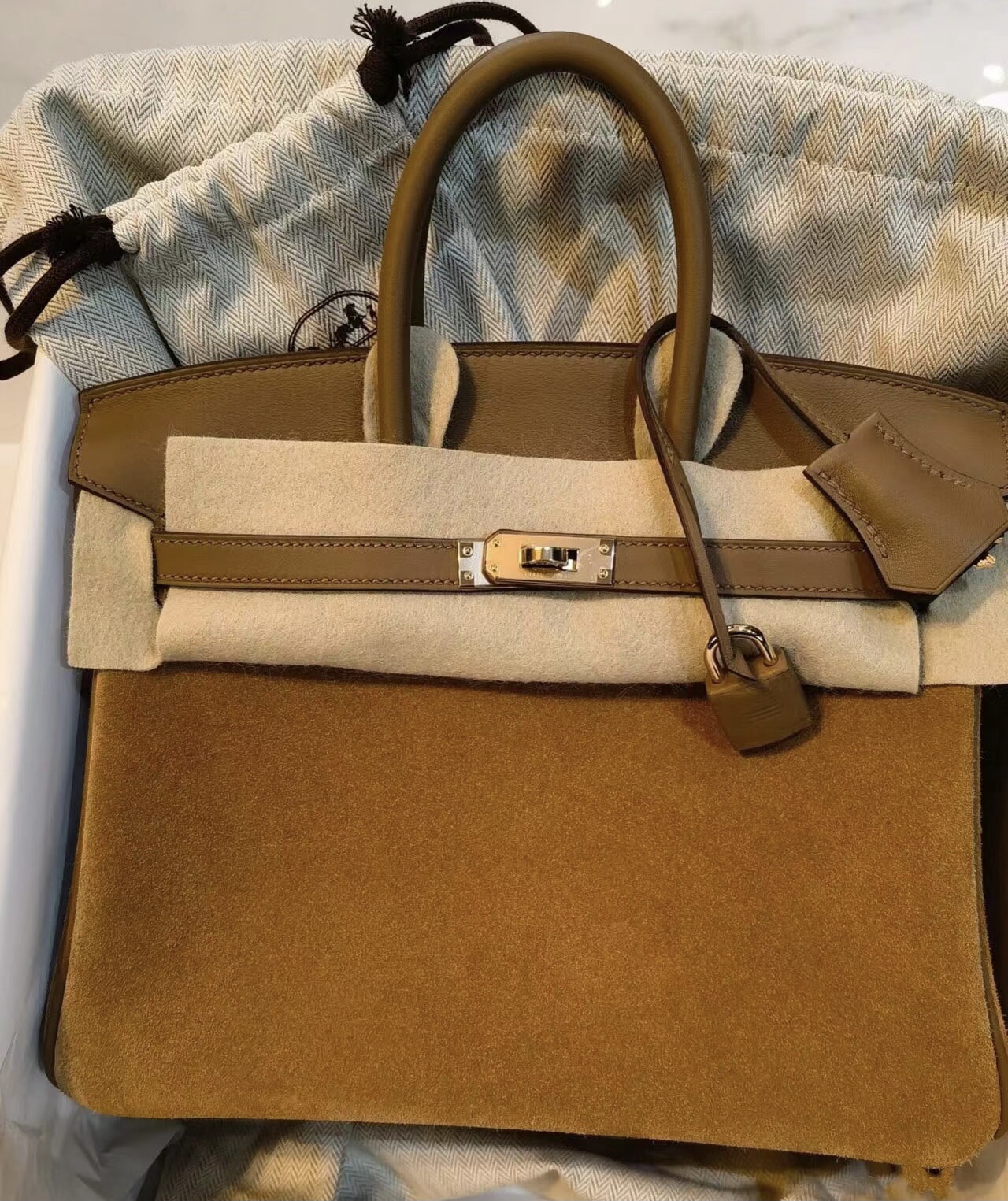 愛馬仕鉑金包價格圖片及價格 Hermes Birkin 25cm 30cm Boblis Suede 麂皮