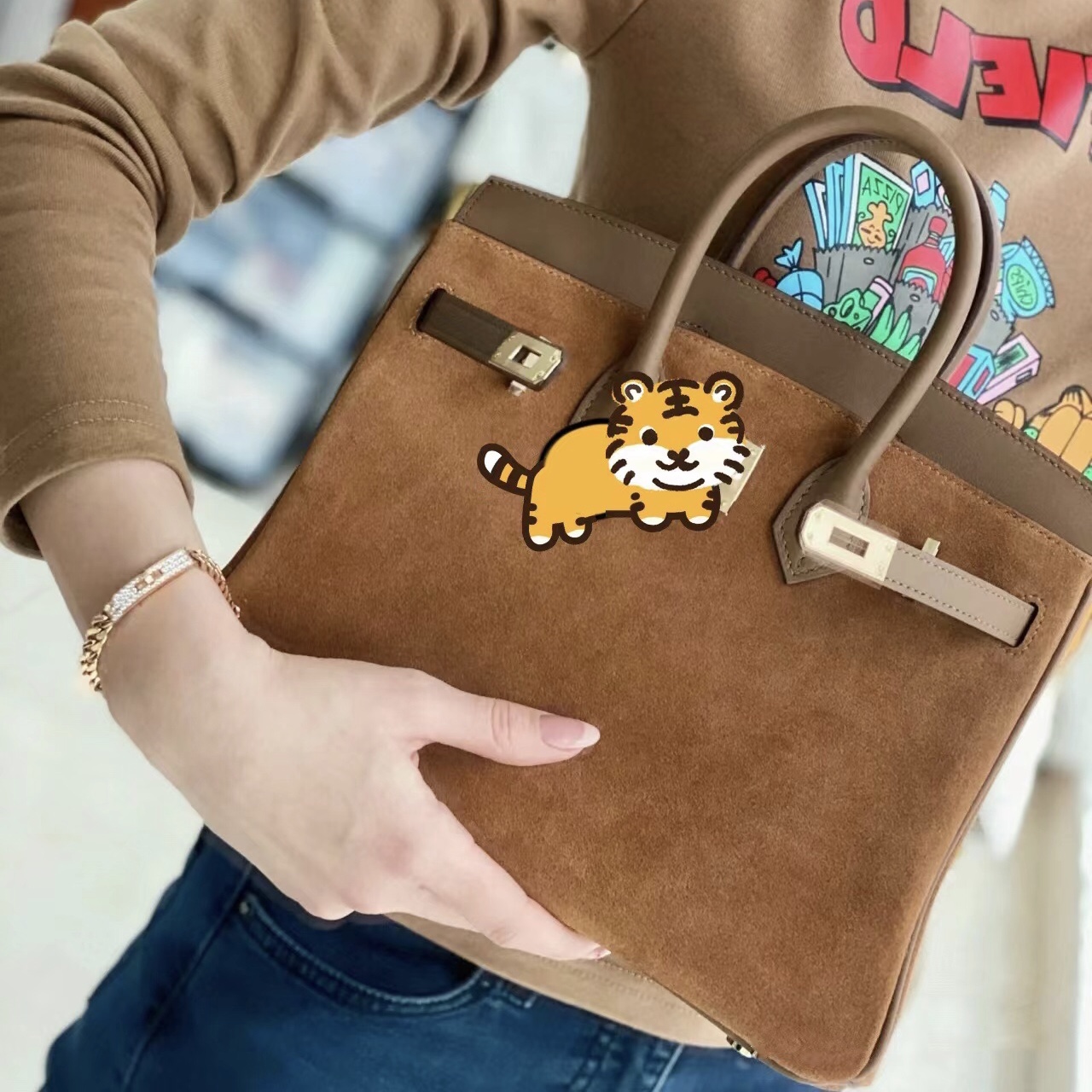 愛馬仕鉑金包價格圖片及價格 Hermes Birkin 25cm 30cm Boblis Suede 麂皮