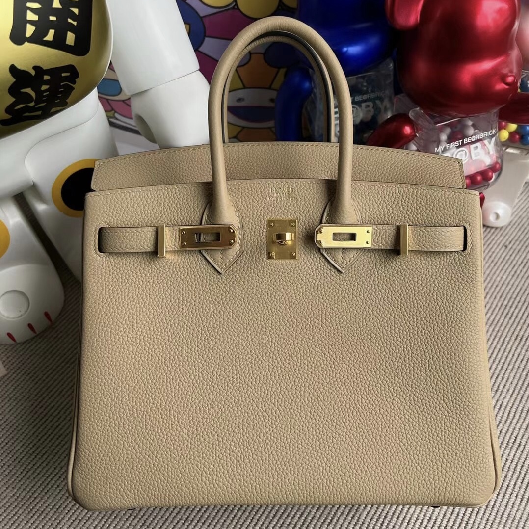 愛馬仕鉑金包 2022年工匠號在哪裏 Hermes Birkin 25cm S2 Trench 金扣