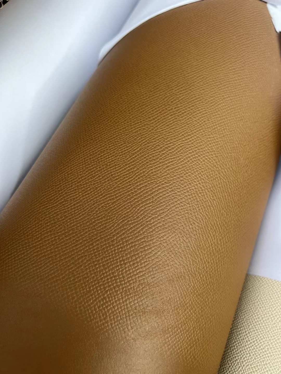 Vietnam Hermes Epsom 3G Alezan 栗子棕 金扣 全手工蜜蠟線縫 接受定製