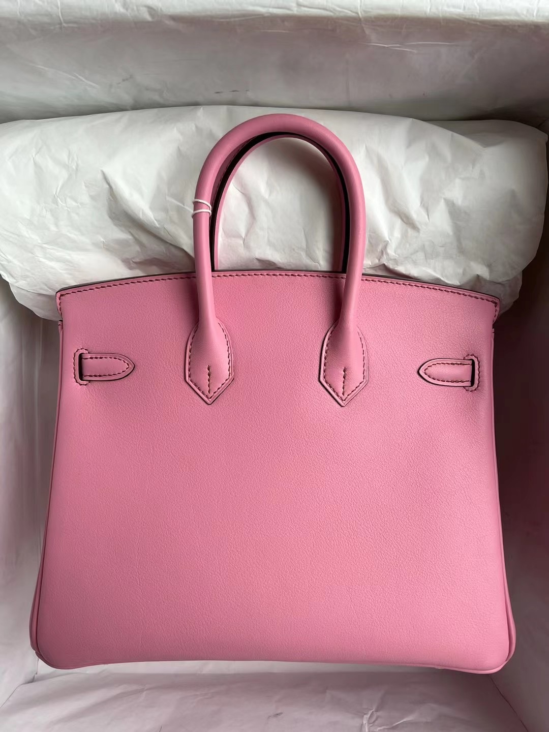 泰國愛馬仕專賣店在哪裏 Hermes Birkin 25cm Swift 5P pink 櫻花粉 金扣