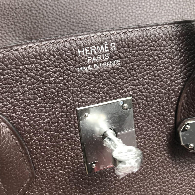 United Arab Emirates Hermes Birkin 35cm Togo 46 Abene 烏木色