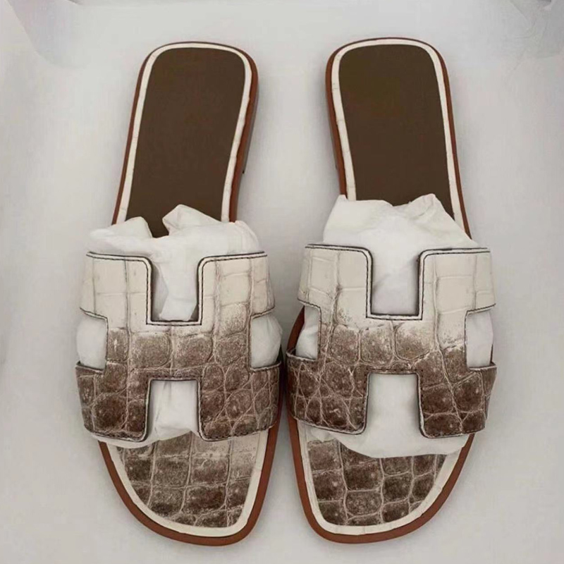 愛馬仕 Oran 涼鞋 拖鞋 Saudi Arabia Hermes Oran sandal Himalayan 喜馬拉雅