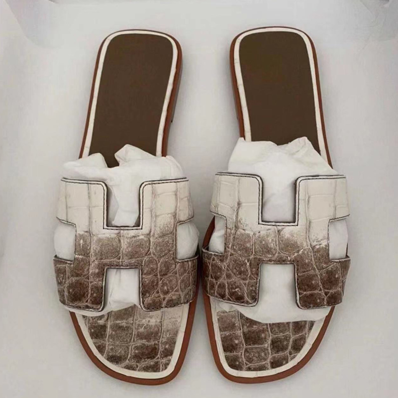 愛馬仕 Oran 涼鞋 拖鞋 Saudi Arabia Hermes Oran sandal Himalayan 喜馬拉雅