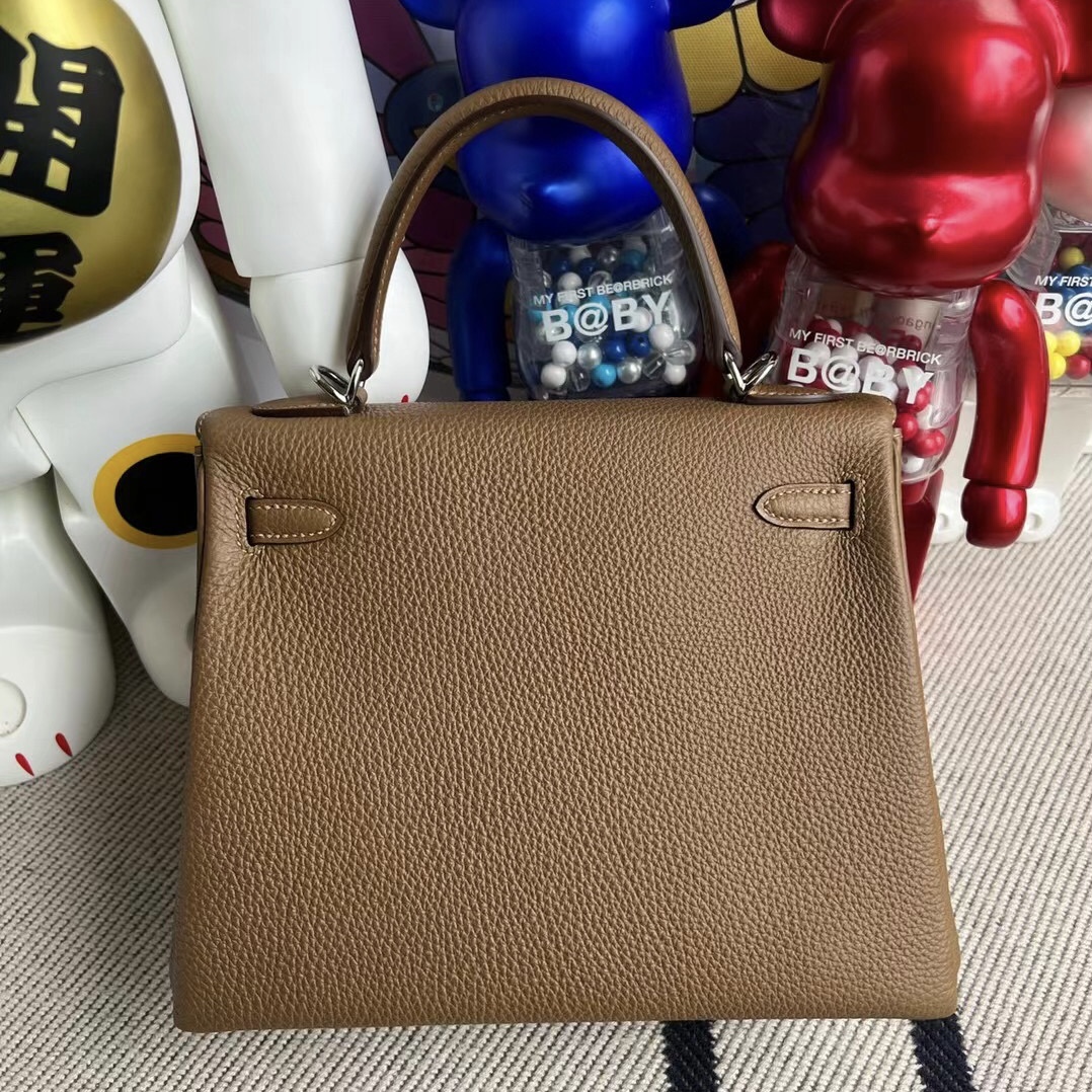 Hermes Constance Elan 25 Bag ck37 Gold Epsom GHW