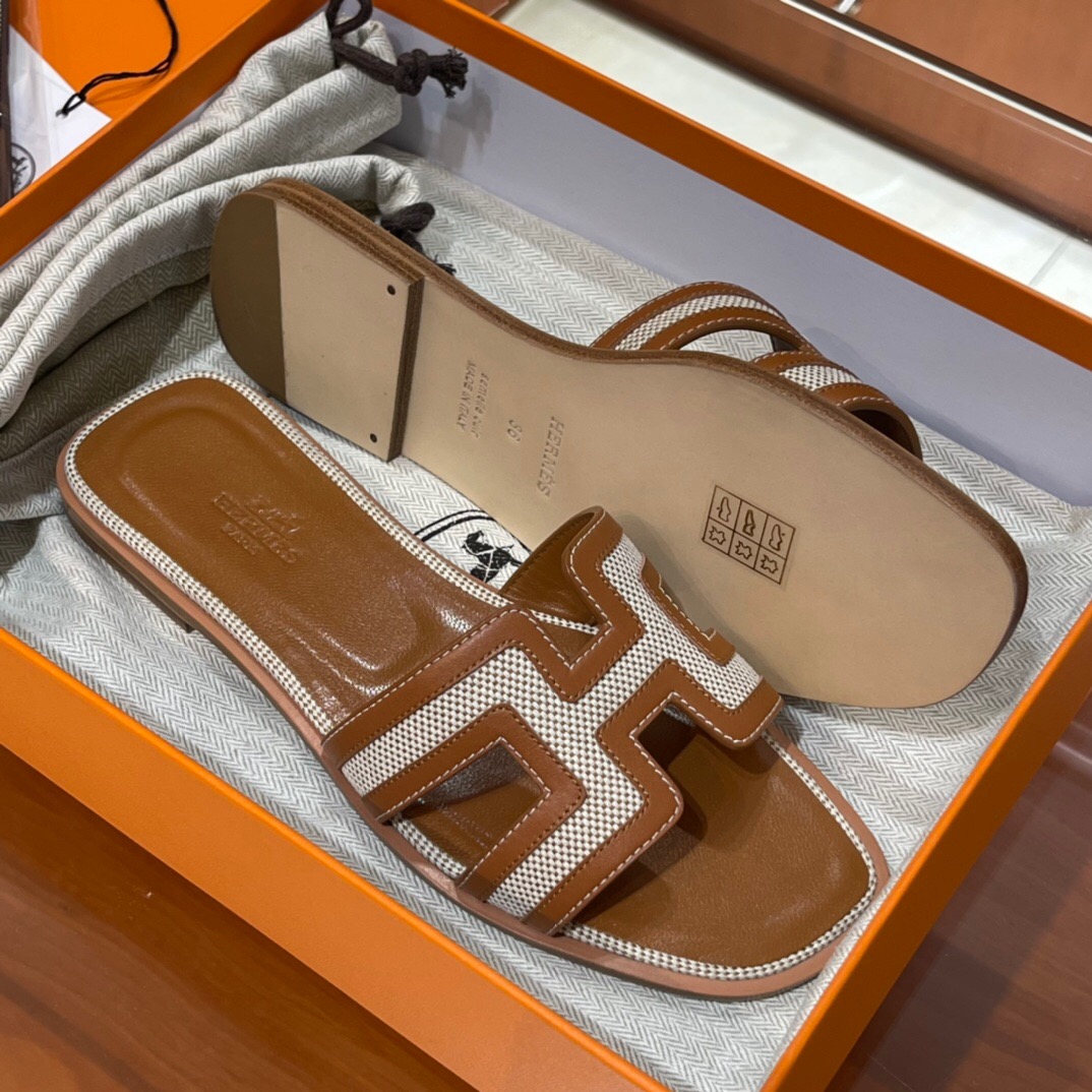 迪拜愛馬仕 2022春夏新品H拖鞋 Kuwait Hermes 2022年新款拖鞋