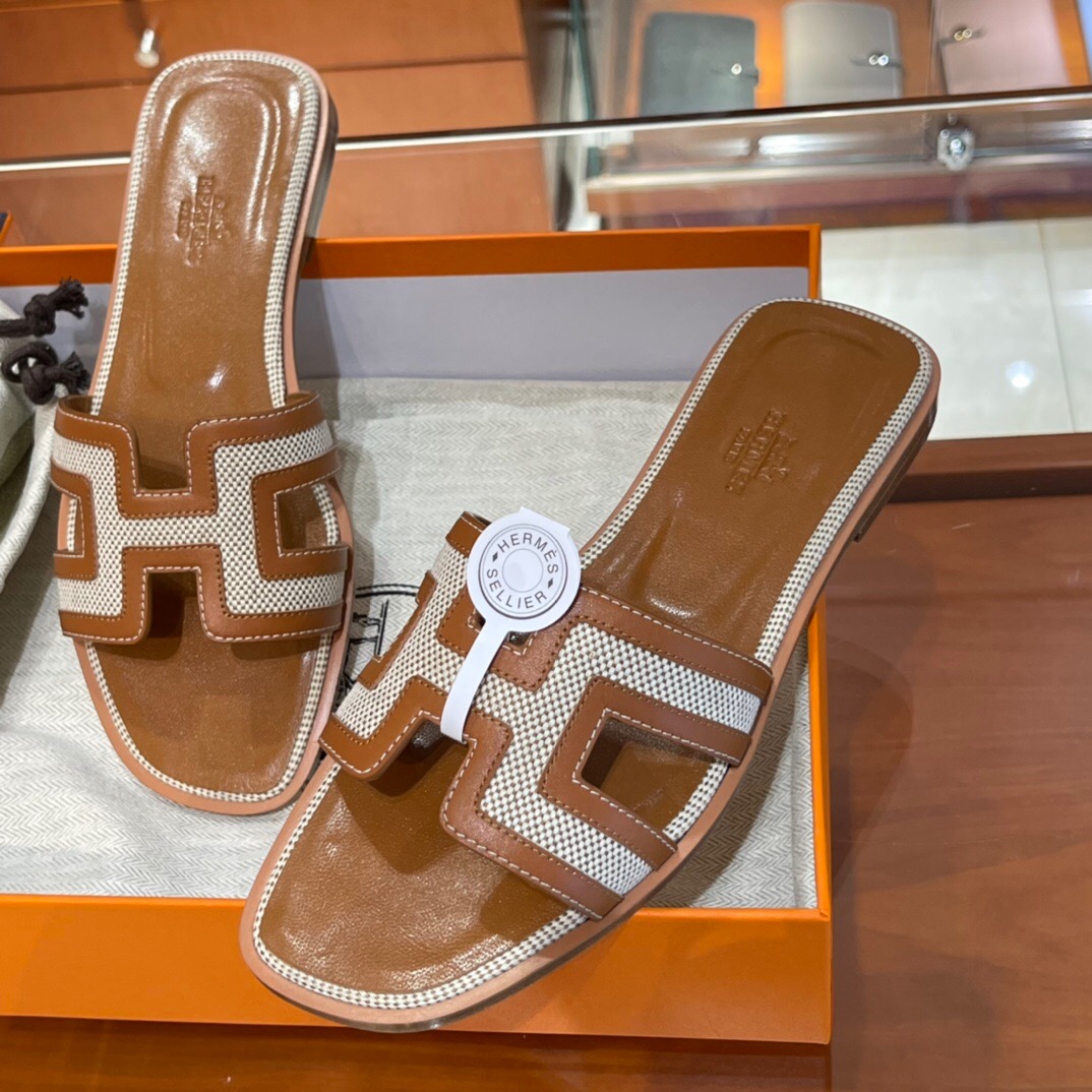 迪拜愛馬仕 2022春夏新品H拖鞋 Kuwait Hermes 2022年新款拖鞋