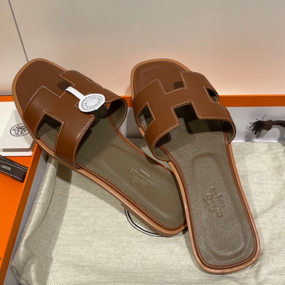 愛馬仕 Oran 涼鞋女士拖鞋 Saudi Arabia Riyadh Hermes Oran sandal Swift