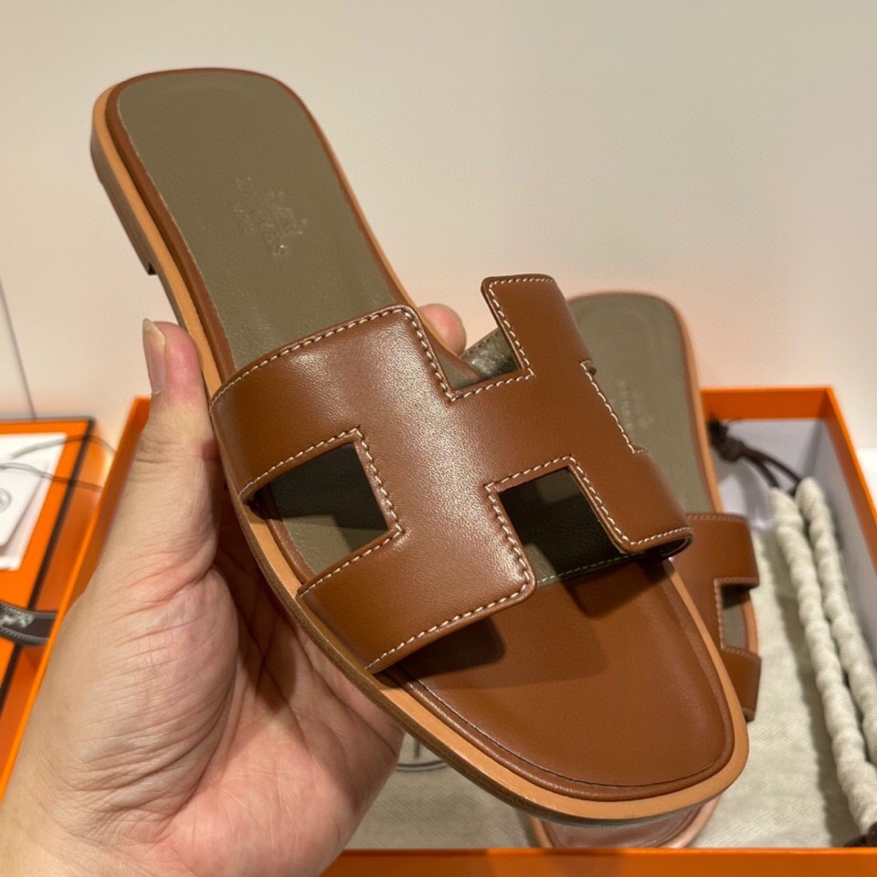 愛馬仕 Oran 涼鞋女士拖鞋 Saudi Arabia Riyadh Hermes Oran sandal Swift