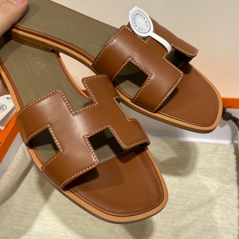 愛馬仕 Oran 涼鞋女士拖鞋 Saudi Arabia Riyadh Hermes Oran sandal Swift