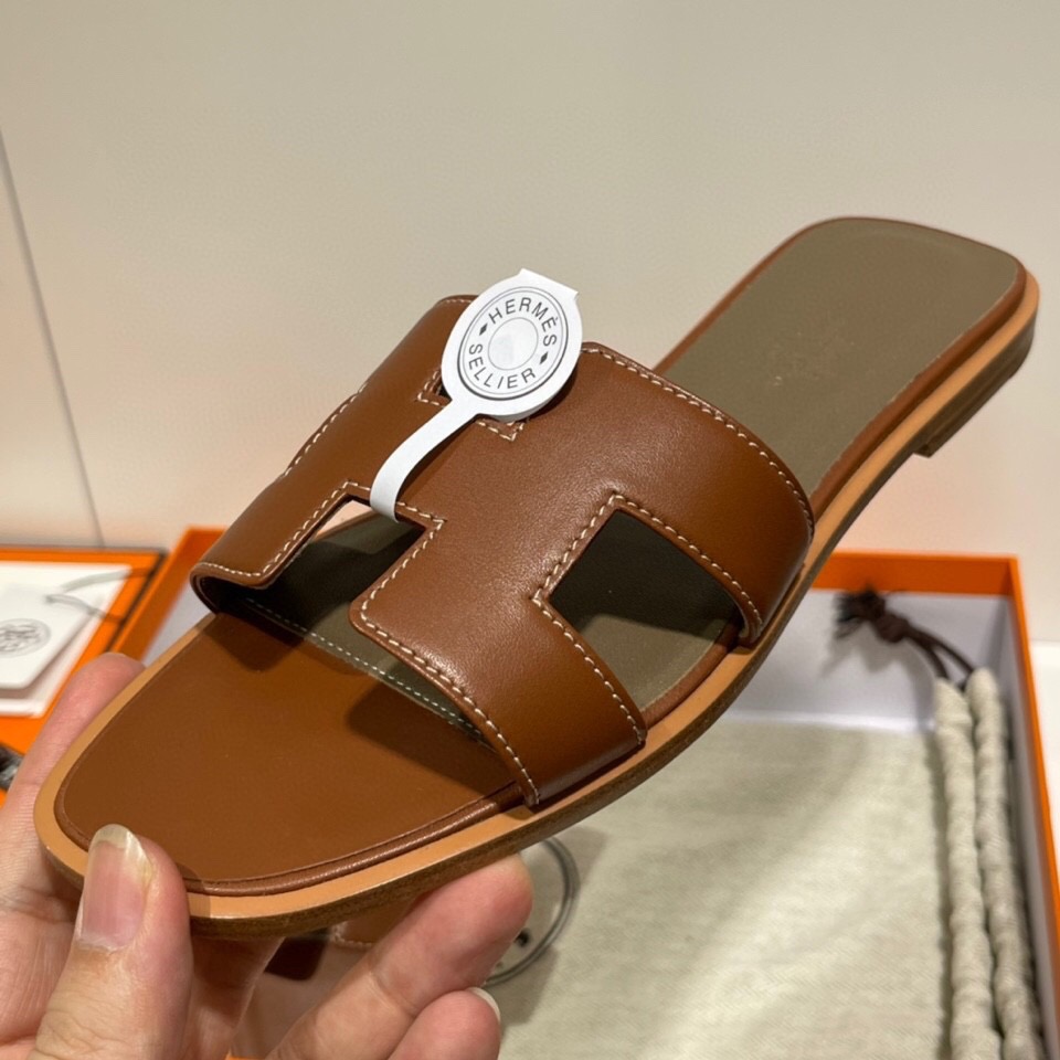 愛馬仕 Oran 涼鞋女士拖鞋 Saudi Arabia Riyadh Hermes Oran sandal Swift