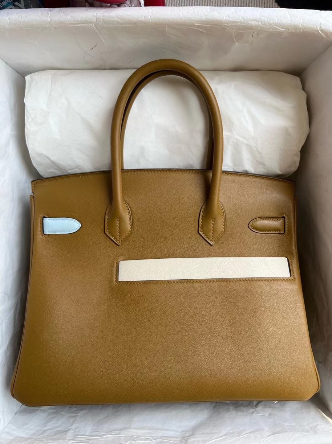 愛馬仕(Sydney)澳大利亞全球購 2022春夏新品 Hermès Colormatic Birkin 30cm Swift