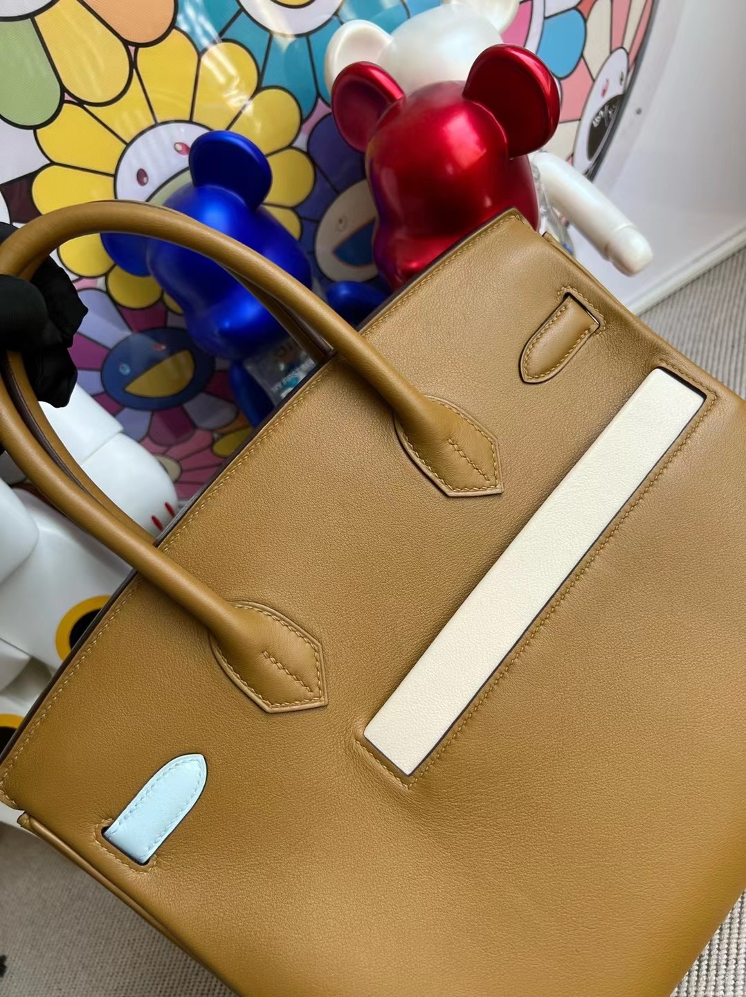 愛馬仕(Sydney)澳大利亞全球購 2022春夏新品 Hermès Colormatic Birkin 30cm Swift