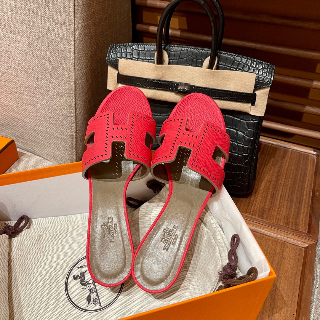 愛馬仕高跟涼鞋價格 Hermès Q5 Rose casaque Oran sandal Epsom