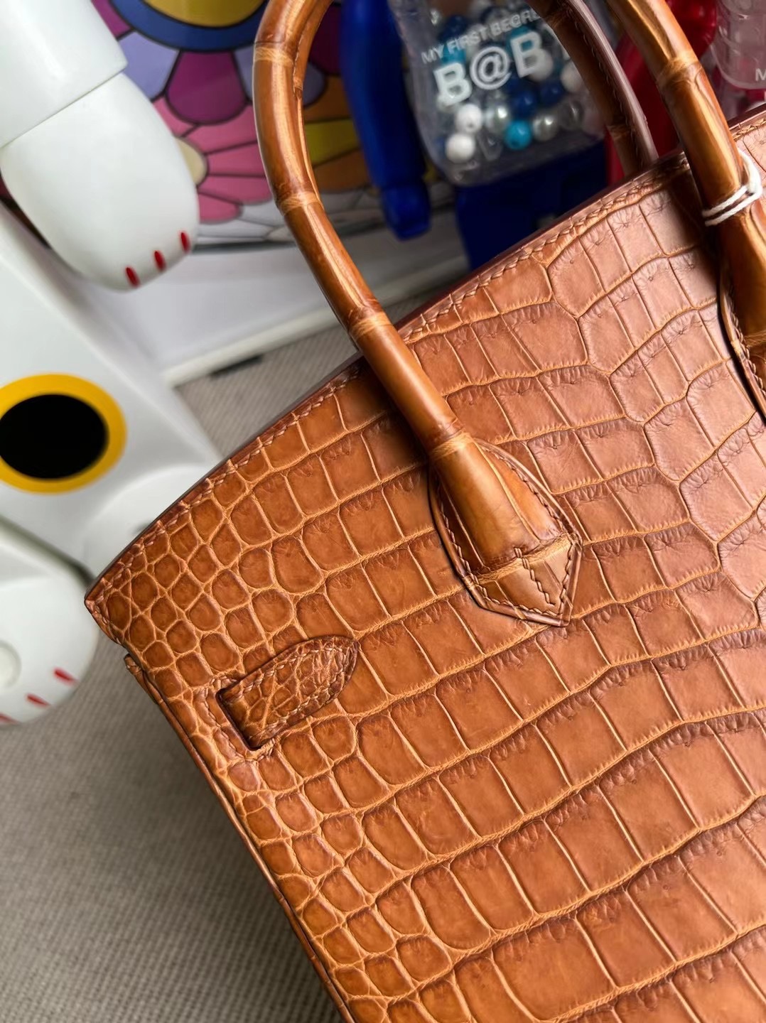 Saudi Arabia Riyadh Hermès Birkin 25cm 37 Glod 金棕色 雾面倒v澳洲湾鳄