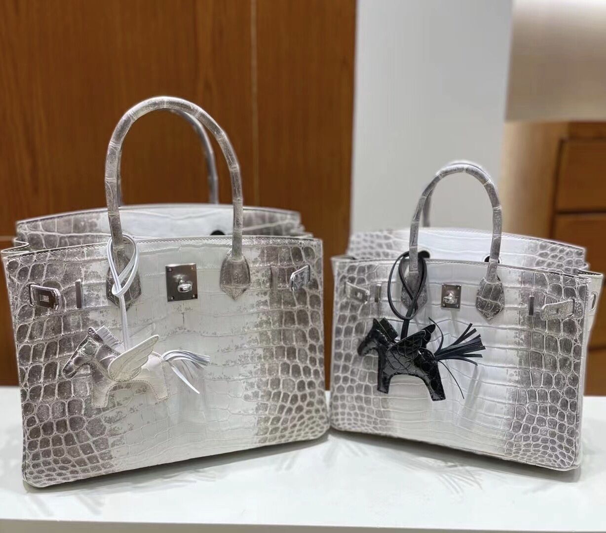 愛馬仕喜馬拉雅包 價格 Hermes Birkin 25/30尺寸對比圖片 Himalayan 喜馬拉雅