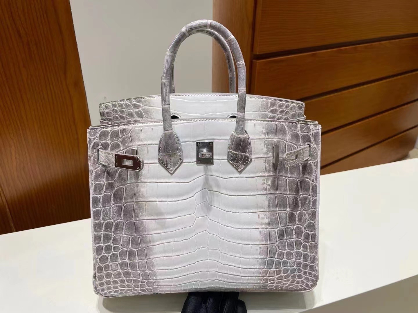 愛馬仕喜馬拉雅包 價格 Hermes Birkin 25/30尺寸對比圖片 Himalayan 喜馬拉雅