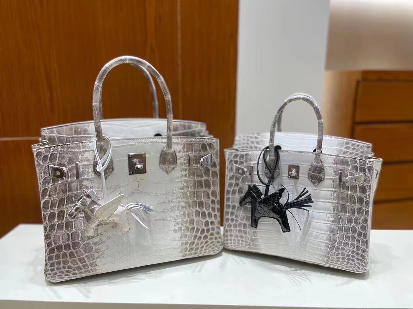 愛馬仕喜馬拉雅包 價格 Hermes Birkin 25/30尺寸對比圖片 Himalayan 喜馬拉雅