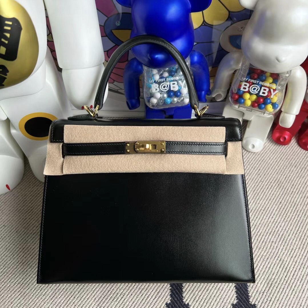 新加坡愛馬仕凱莉25價格價格 Singapore Hermès Kelly 25 BOX CC89 Noir 黑色