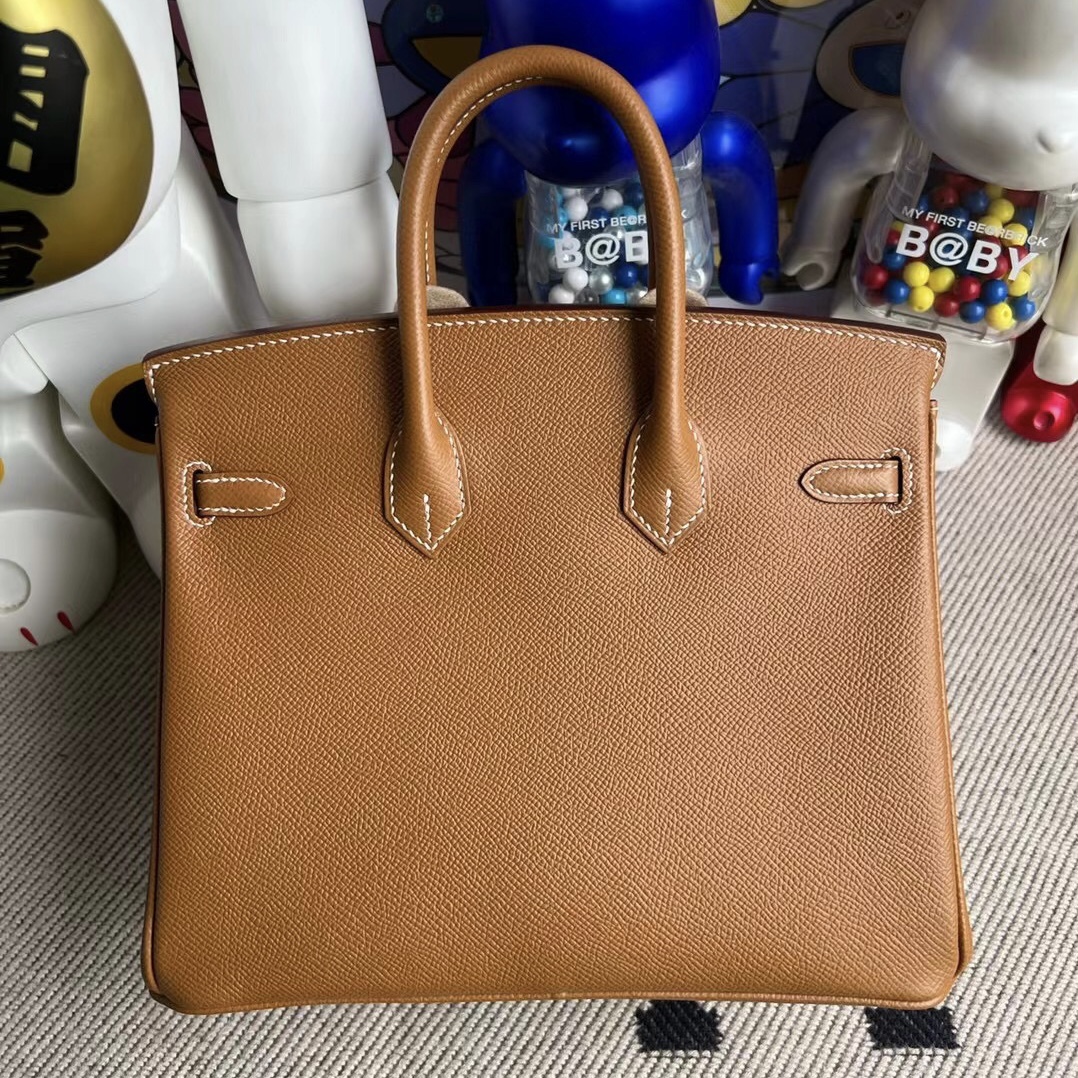 新加坡愛馬仕價格 Singapore Hermès Birkin 25 Epsom 37 Gold 金扣