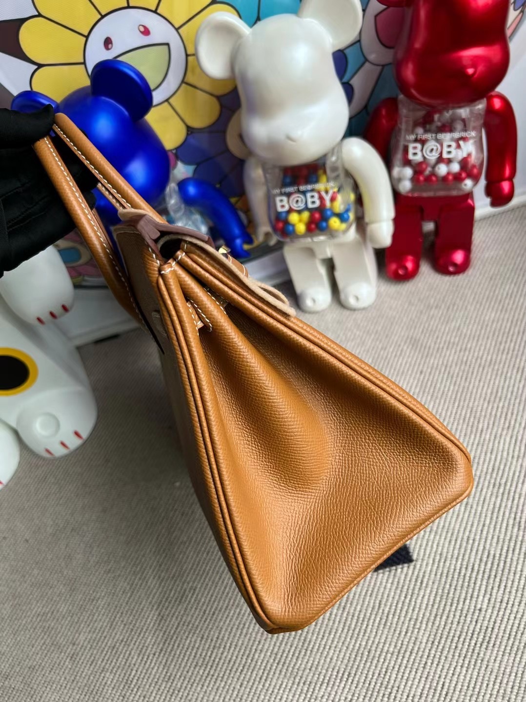 新加坡愛馬仕價格 Singapore Hermès Birkin 25 Epsom 37 Gold 金扣