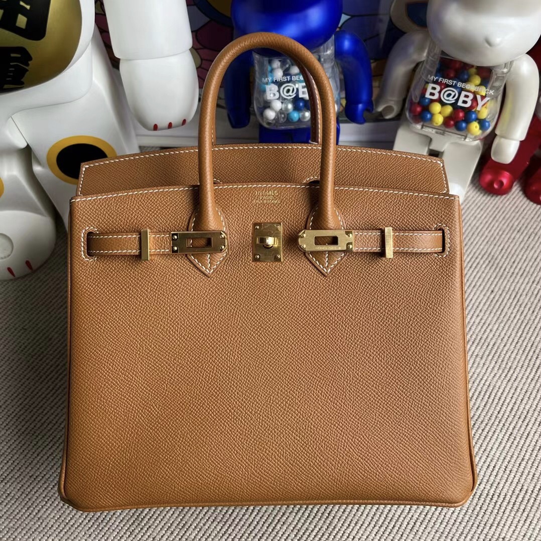 新加坡愛馬仕價格 Singapore Hermès Birkin 25 Epsom 37 Gold 金扣