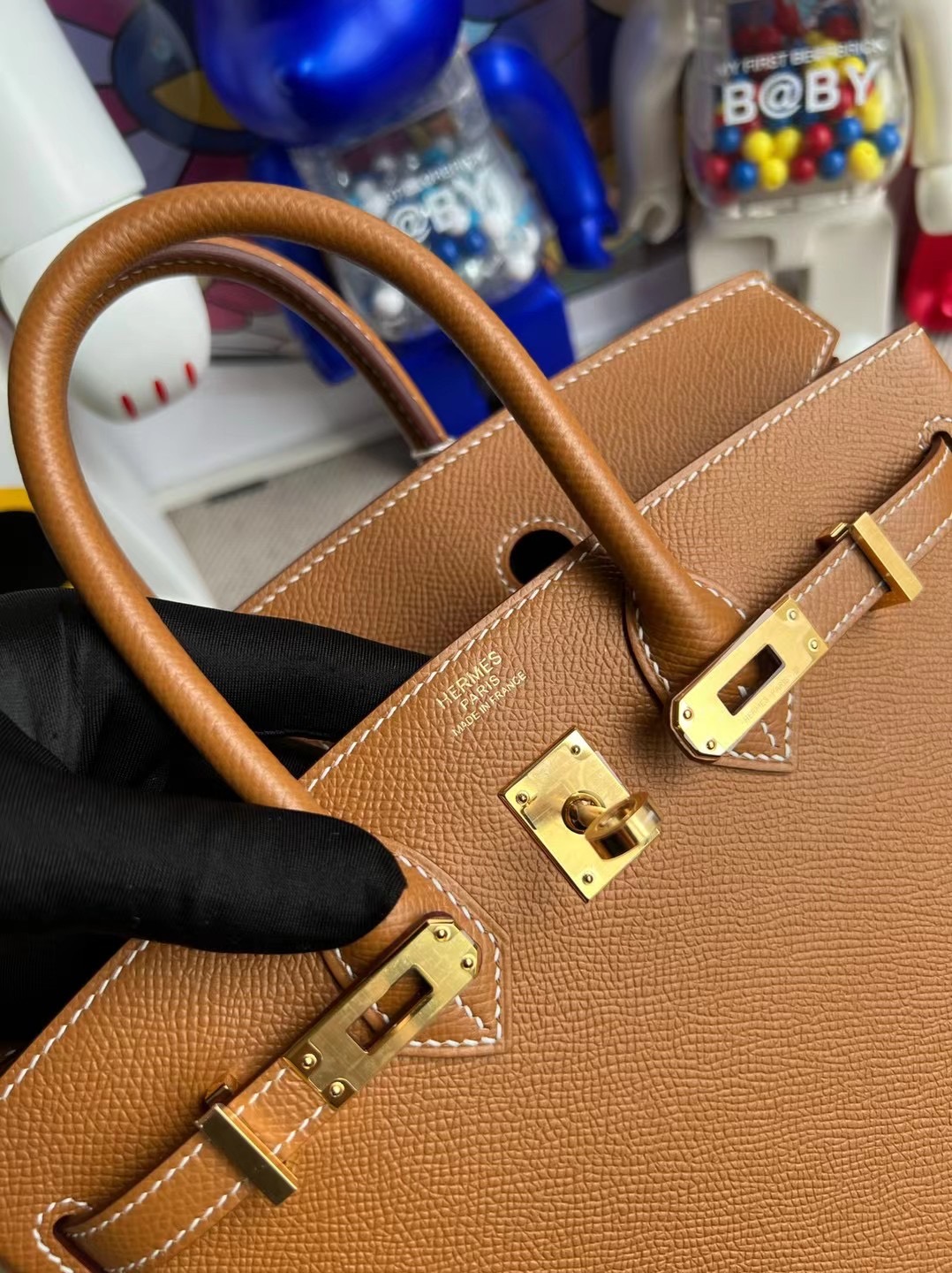 新加坡愛馬仕價格 Singapore Hermès Birkin 25 Epsom 37 Gold 金扣