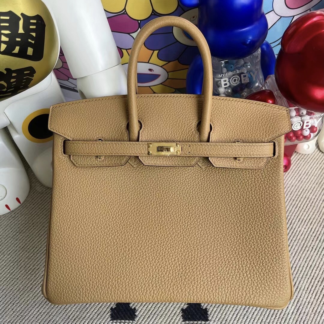 馬來西亞愛馬仕包價格 Hermès Birkin 25 Togo 4B Biscuit GHW Stamp Z