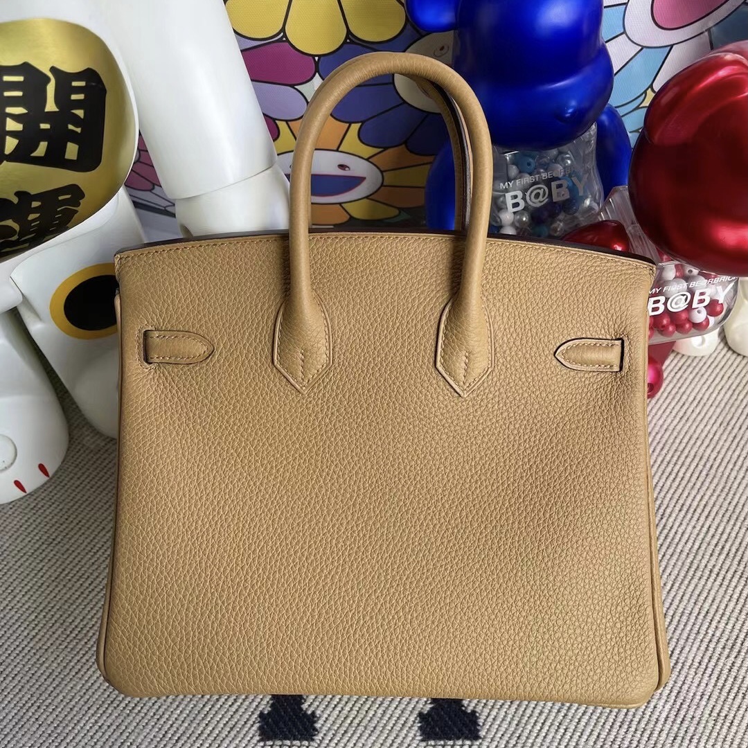 馬來西亞愛馬仕包價格 Hermès Birkin 25 Togo 4B Biscuit GHW Stamp Z