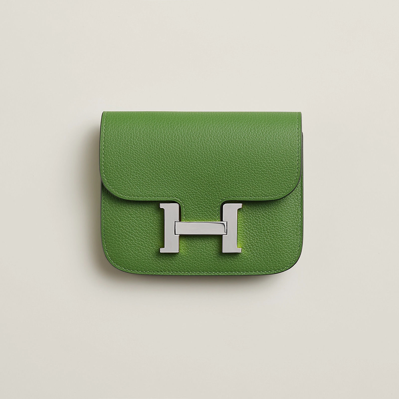 Hermes Constance Slim wallet Evercolor Evercolor小牛皮 錢包