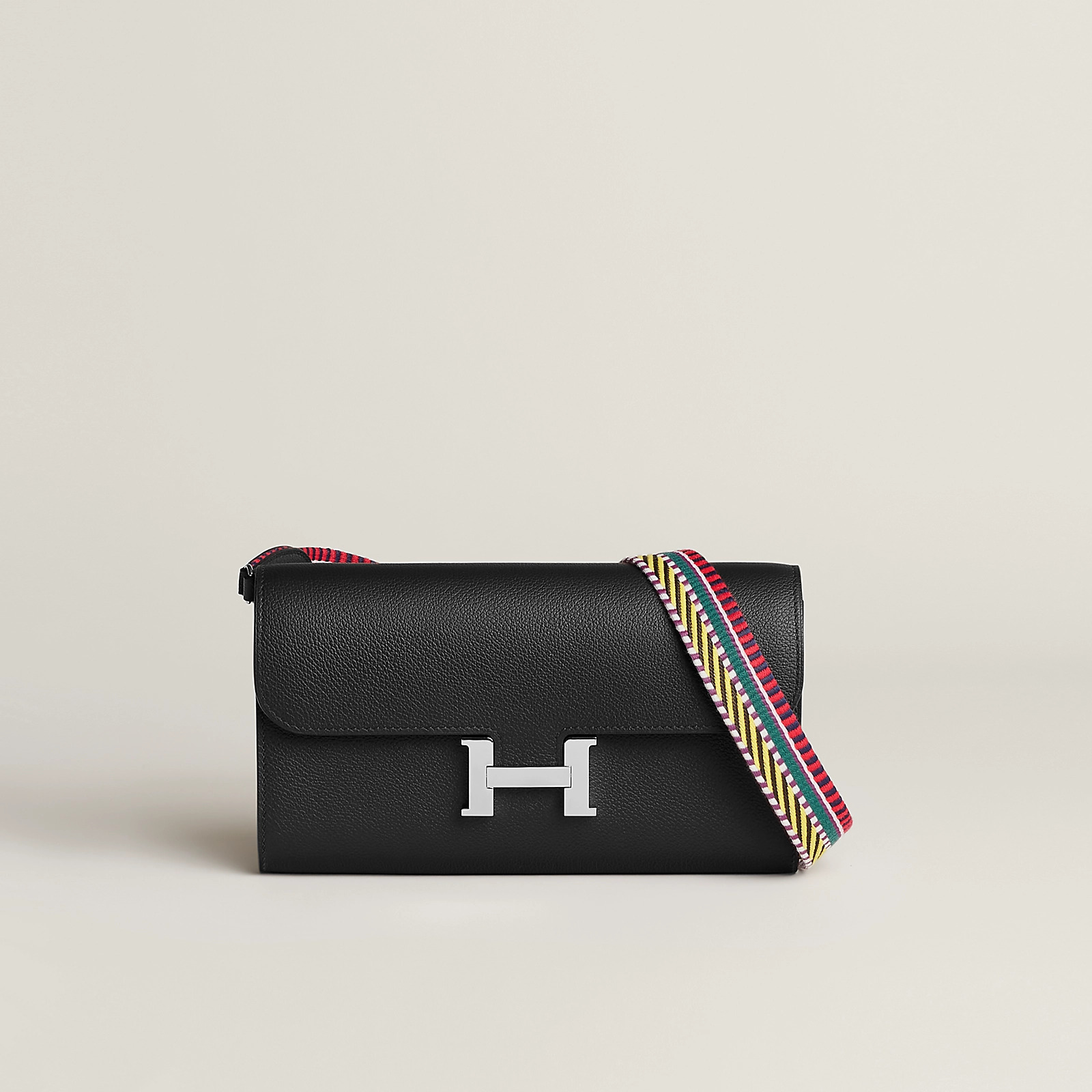 愛馬仕 Hermes Kelly To Go Cavale Evercolor 漫畫綠 小牛皮長錢包