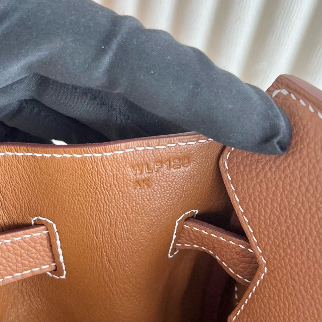 愛馬仕包包女士及圖片价格 Hermès Birkin 35cm Togo 金棕色金色五金