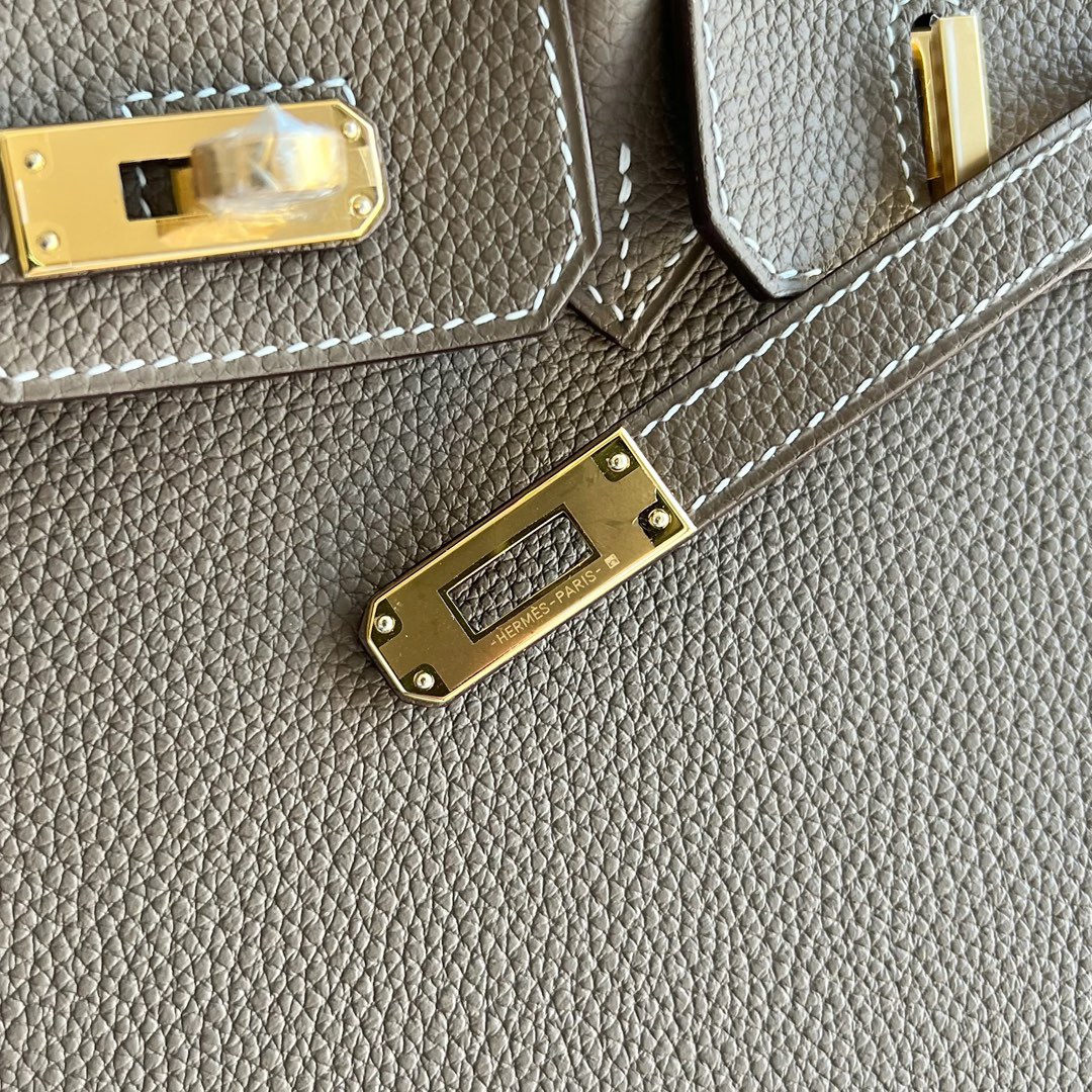 愛馬仕鉑金包專櫃價格多少Hermes Birkin 25 Togo CC18 Etoupe大象灰金色五金-Qatar Kuwait Hermes Birkin Kelly Lindy bag 愛馬仕鉑金包專櫃價格多少Hermes Birkin 25 Togo CC18 Etoupe大象灰金色五金