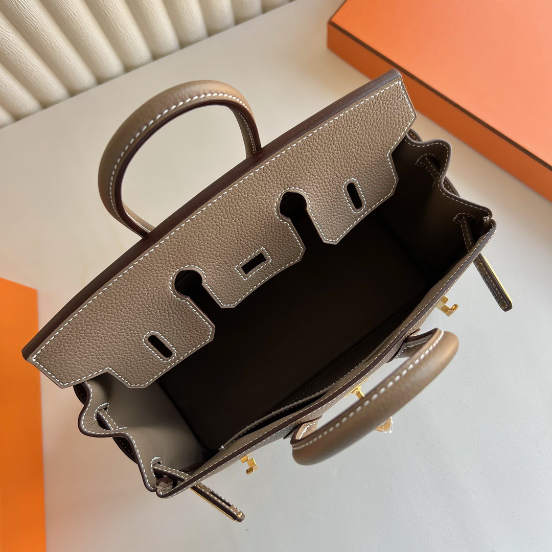 愛馬仕鉑金包專櫃價格多少Hermes Birkin 25 Togo CC18 Etoupe大象灰金色五金-Qatar Kuwait Hermes Birkin Kelly Lindy bag 愛馬仕鉑金包專櫃價格多少Hermes Birkin 25 Togo CC18 Etoupe大象灰金色五金