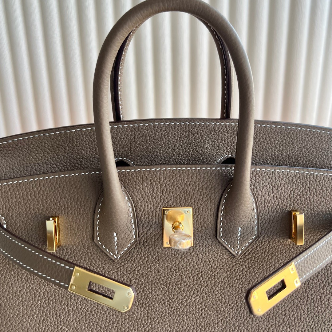 愛馬仕鉑金包專櫃價格多少Hermes Birkin 25 Togo CC18 Etoupe大象灰金色五金-Qatar Kuwait Hermes Birkin Kelly Lindy bag 愛馬仕鉑金包專櫃價格多少Hermes Birkin 25 Togo CC18 Etoupe大象灰金色五金