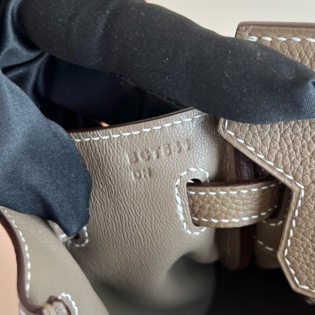 愛馬仕鉑金包專櫃價格多少Hermes Birkin 25 Togo CC18 Etoupe大象灰金色五金-Qatar Kuwait Hermes Birkin Kelly Lindy bag 愛馬仕鉑金包專櫃價格多少Hermes Birkin 25 Togo CC18 Etoupe大象灰金色五金