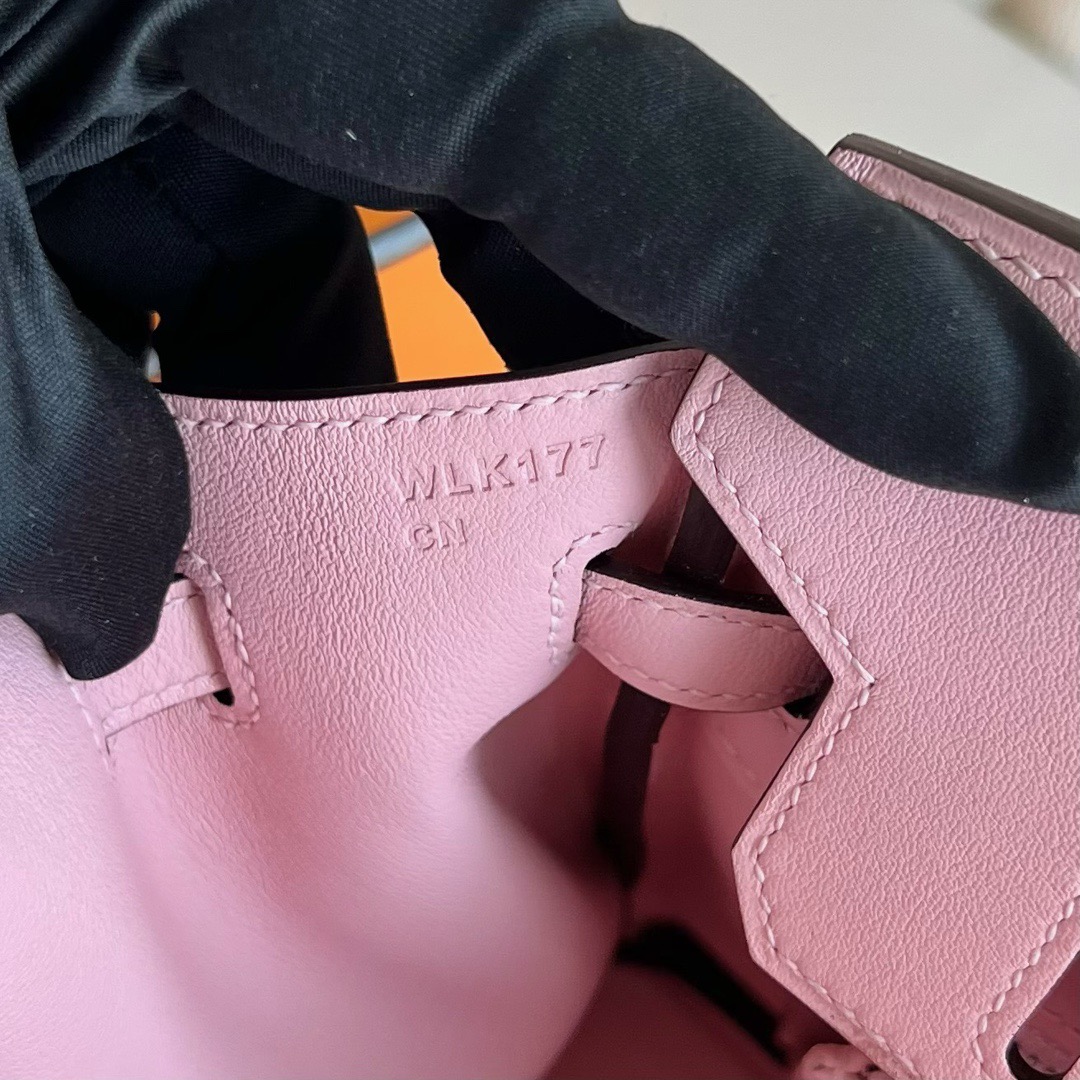 愛馬仕鉑金包國內專櫃價格 Hermes Birkin 25 Swift 3Q Rose Sakura 新粉色銀色五金-Qatar Kuwait Hermes Birkin Kelly Lindy bag 愛馬仕鉑金包國內專櫃價格 Hermes Birkin 25 Swift 3Q Rose Sakura 新粉色銀色五金