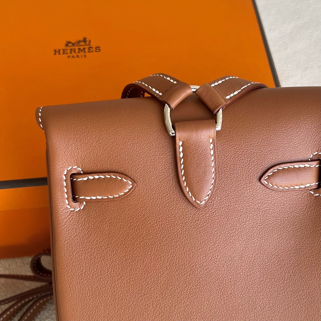 愛馬仕小背包價格和圖片 Kuwait Hermes Kelly Jump Swift CK37 Gold金棕色銀色五金