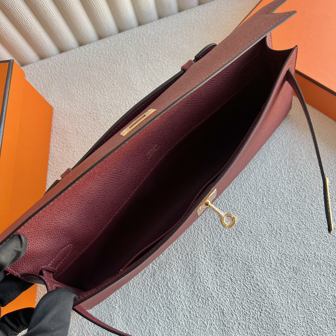 愛馬仕晚宴包包價格 Hermes Kelly Cut Epsom CC55 Rouge H 愛馬仕紅 金色五金-Qatar Kuwait Hermes Birkin Kelly Lindy bag 愛馬仕晚宴包包價格 Hermes Kelly Cut Epsom CC55 Rouge H 愛馬仕紅 金色五金