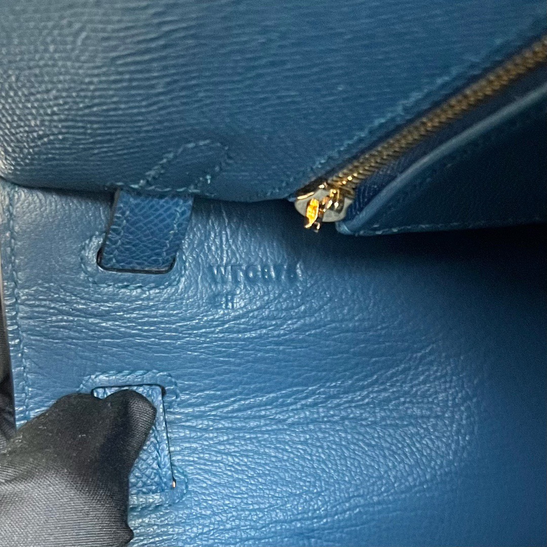 愛馬仕凱莉包官方價格 Hermes Kelly 25 Epsom S4 Deep Blue 深邃藍金色五金-Qatar Kuwait Hermes Birkin Kelly Lindy bag 愛馬仕凱莉包官方價格 Hermes Kelly 25 Epsom S4 Deep Blue 深邃藍金色五金