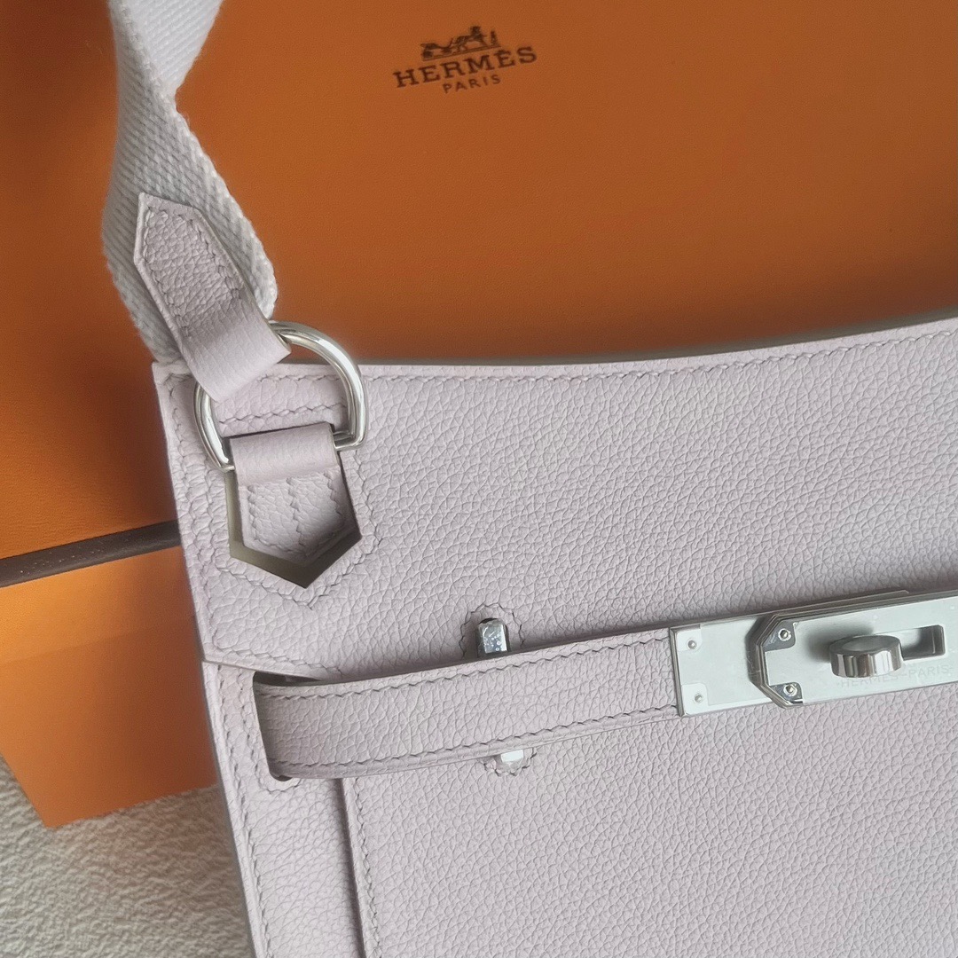 愛馬仕Jypsiere迷你肩背包 Hermes Jypsiere Mini Evercolor Mauve Pale 夢幻粉紫內拼 Nata奶油白-Qatar Kuwait Hermes Birkin Kelly Lindy bag 愛馬仕Jypsiere迷你肩背包 Hermes Jypsiere Mini Evercolor Mauve Pale 夢幻粉紫內拼 Nata奶油白