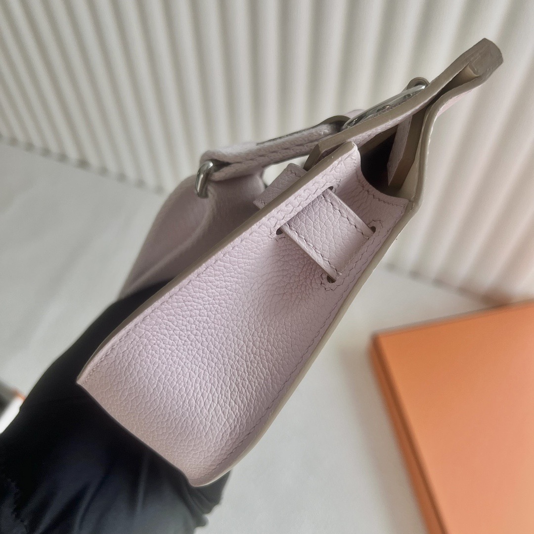 愛馬仕Jypsiere迷你肩背包 Hermes Jypsiere Mini Evercolor Mauve Pale 夢幻粉紫內拼 Nata奶油白-Qatar Kuwait Hermes Birkin Kelly Lindy bag 愛馬仕Jypsiere迷你肩背包 Hermes Jypsiere Mini Evercolor Mauve Pale 夢幻粉紫內拼 Nata奶油白