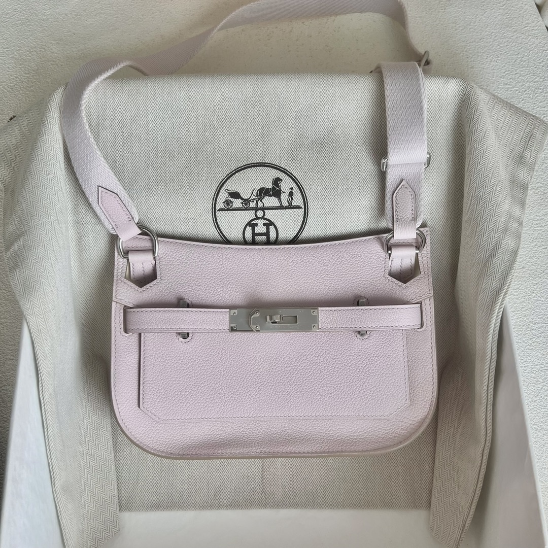 愛馬仕Jypsiere迷你肩背包 Hermes Jypsiere Mini Evercolor Mauve Pale 夢幻粉紫內拼 Nata奶油白-Qatar Kuwait Hermes Birkin Kelly Lindy bag 愛馬仕Jypsiere迷你肩背包 Hermes Jypsiere Mini Evercolor Mauve Pale 夢幻粉紫內拼 Nata奶油白